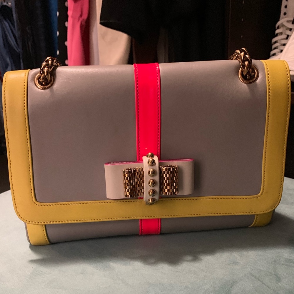 Christian Louboutin Sweet Charity Bag